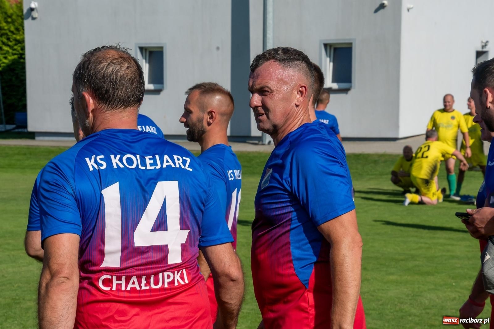 Zdjęcie w galerii na portalu naszraciborz.pl: Międzynarodowy Turniej Oldbojów o Puchar Wójta Gminy Krzyżanowice [FOTO i WIDEO] wiadomości z regionu