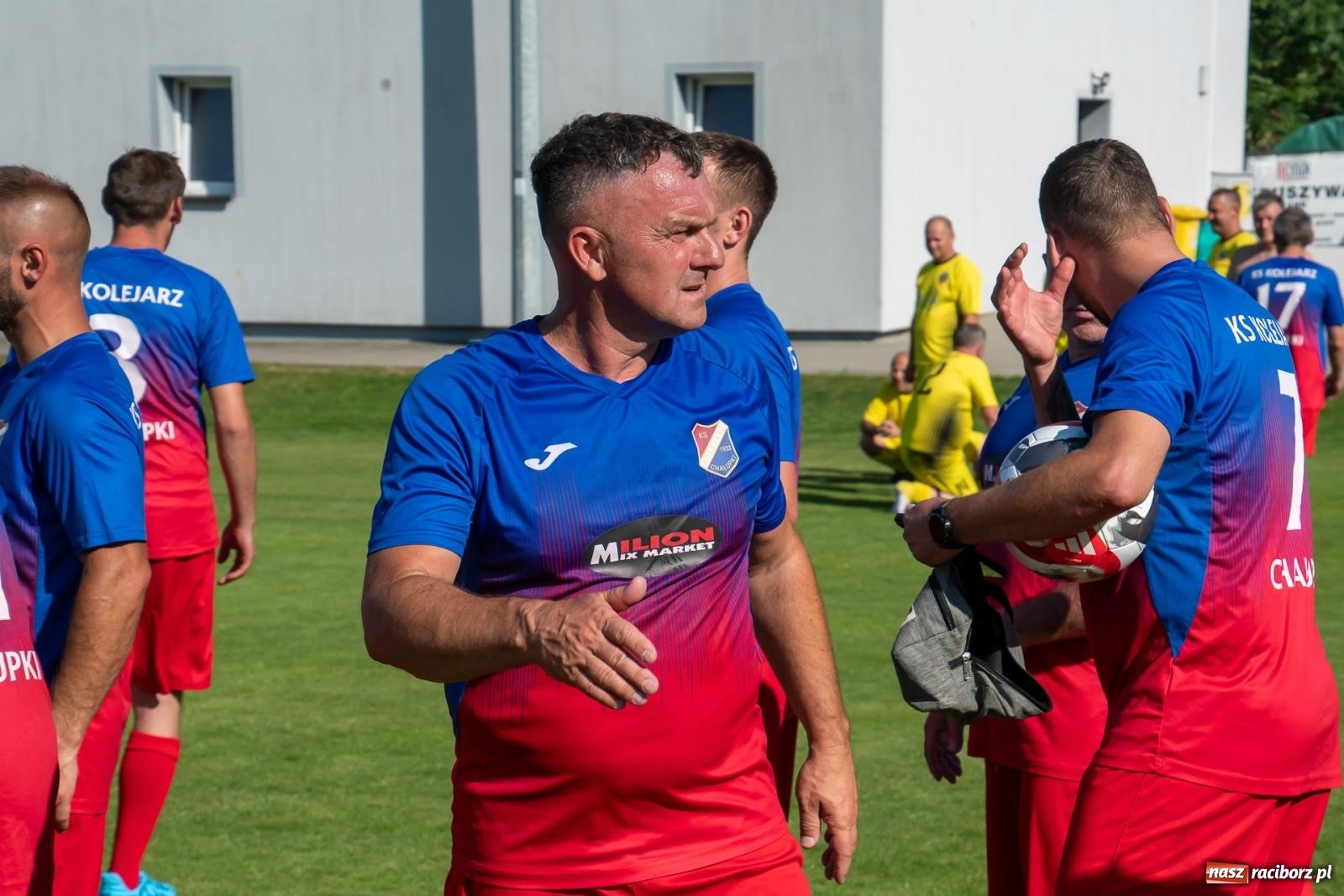 Zdjęcie w galerii na portalu naszraciborz.pl: Międzynarodowy Turniej Oldbojów o Puchar Wójta Gminy Krzyżanowice [FOTO i WIDEO] wiadomości z regionu