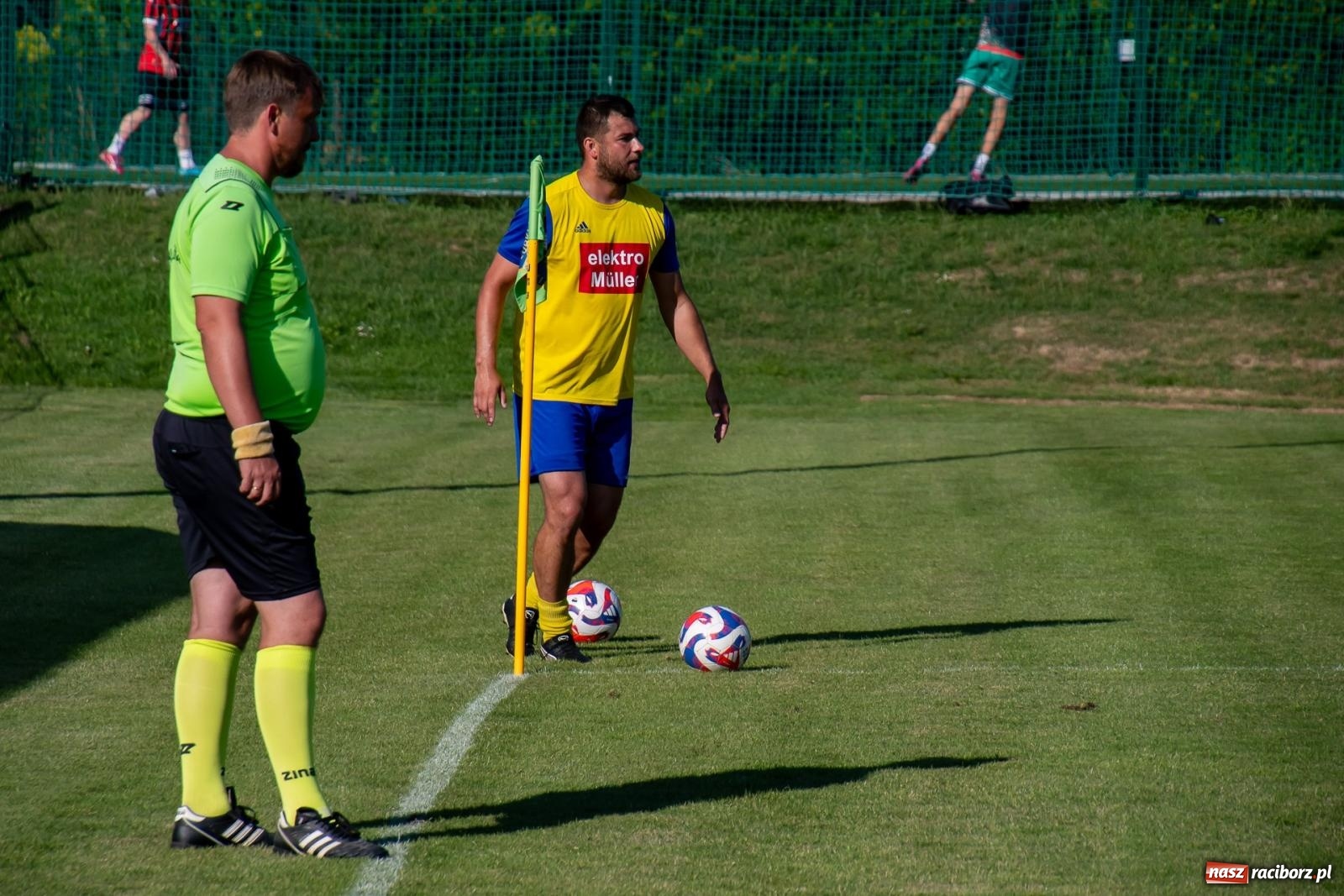 Zdjęcie w galerii na portalu naszraciborz.pl: Międzynarodowy Turniej Oldbojów o Puchar Wójta Gminy Krzyżanowice [FOTO i WIDEO] wiadomości z regionu