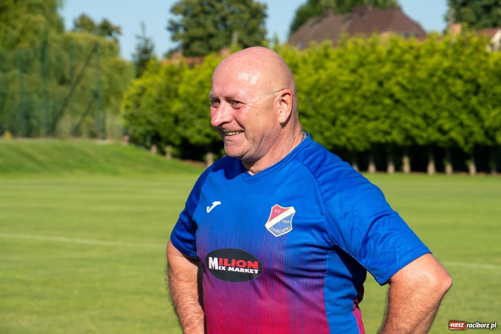 Zdjęcie w galerii na portalu naszraciborz.pl: Międzynarodowy Turniej Oldbojów o Puchar Wójta Gminy Krzyżanowice [FOTO i WIDEO] wiadomości z regionu