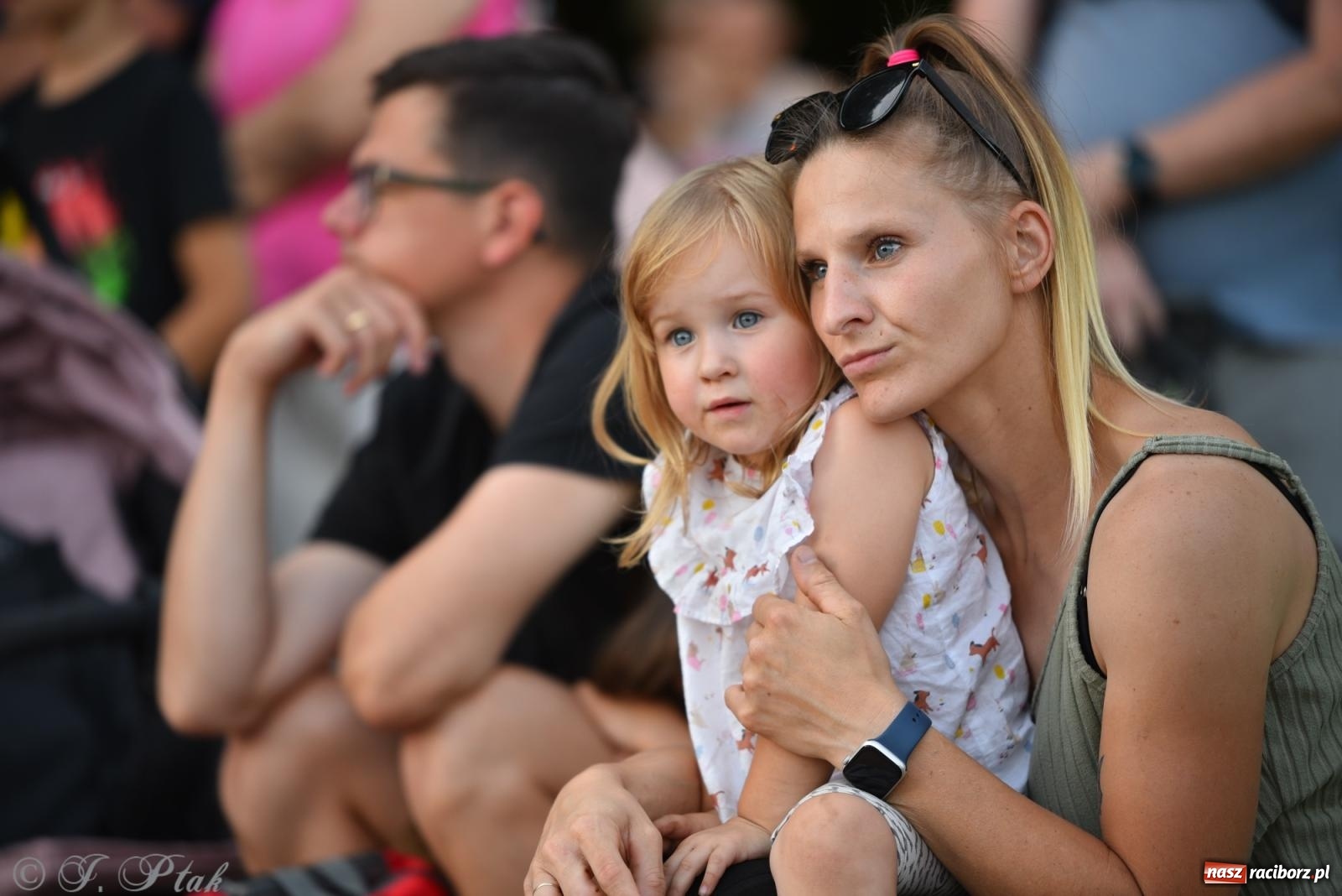 Zdjęcie w galerii na portalu naszraciborz.pl: Magia tańca i wspólnej zabawy. Tancerze z Polski i Czech podsumowali obóz pokazem i potańcówką w parku im. Miasta Roth wiadomości z regionu