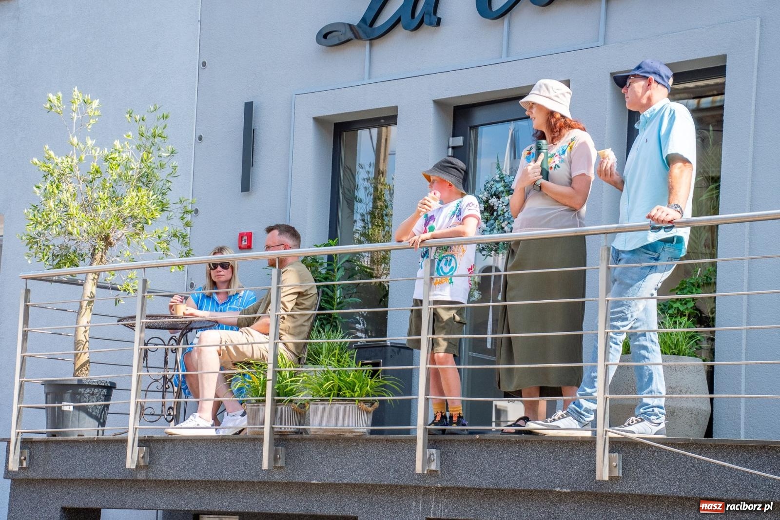 Zdjęcie w galerii na portalu naszraciborz.pl: Zawody Żelazny jak Strażak w Krzanowicach. Czesi na podium [FOTO i WIDEO] wiadomości z regionu