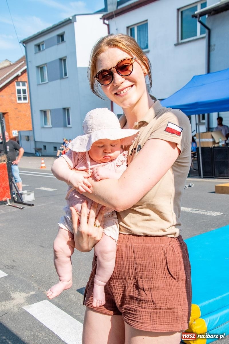 Zdjęcie w galerii na portalu naszraciborz.pl: Zawody Żelazny jak Strażak w Krzanowicach. Czesi na podium [FOTO i WIDEO] wiadomości z regionu