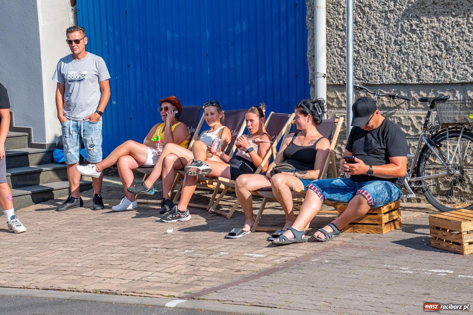 Zdjęcie w galerii na portalu naszraciborz.pl: Zawody Żelazny jak Strażak w Krzanowicach. Czesi na podium [FOTO i WIDEO] wiadomości z regionu