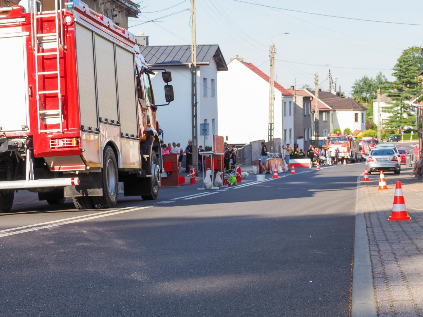 Zdjęcie w galerii na portalu naszraciborz.pl: Żelazny Mały Strażak - zawody w Krzanowicach wiadomości z regionu