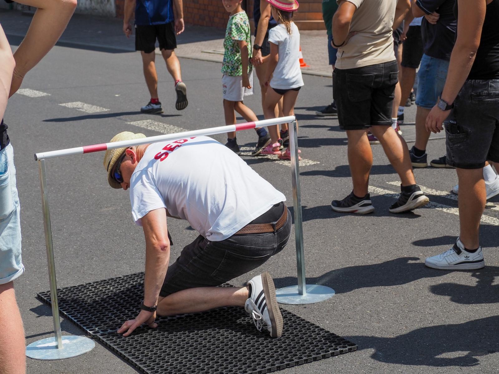 Zdjęcie w galerii na portalu naszraciborz.pl: Żelazny Mały Strażak - zawody w Krzanowicach wiadomości z regionu