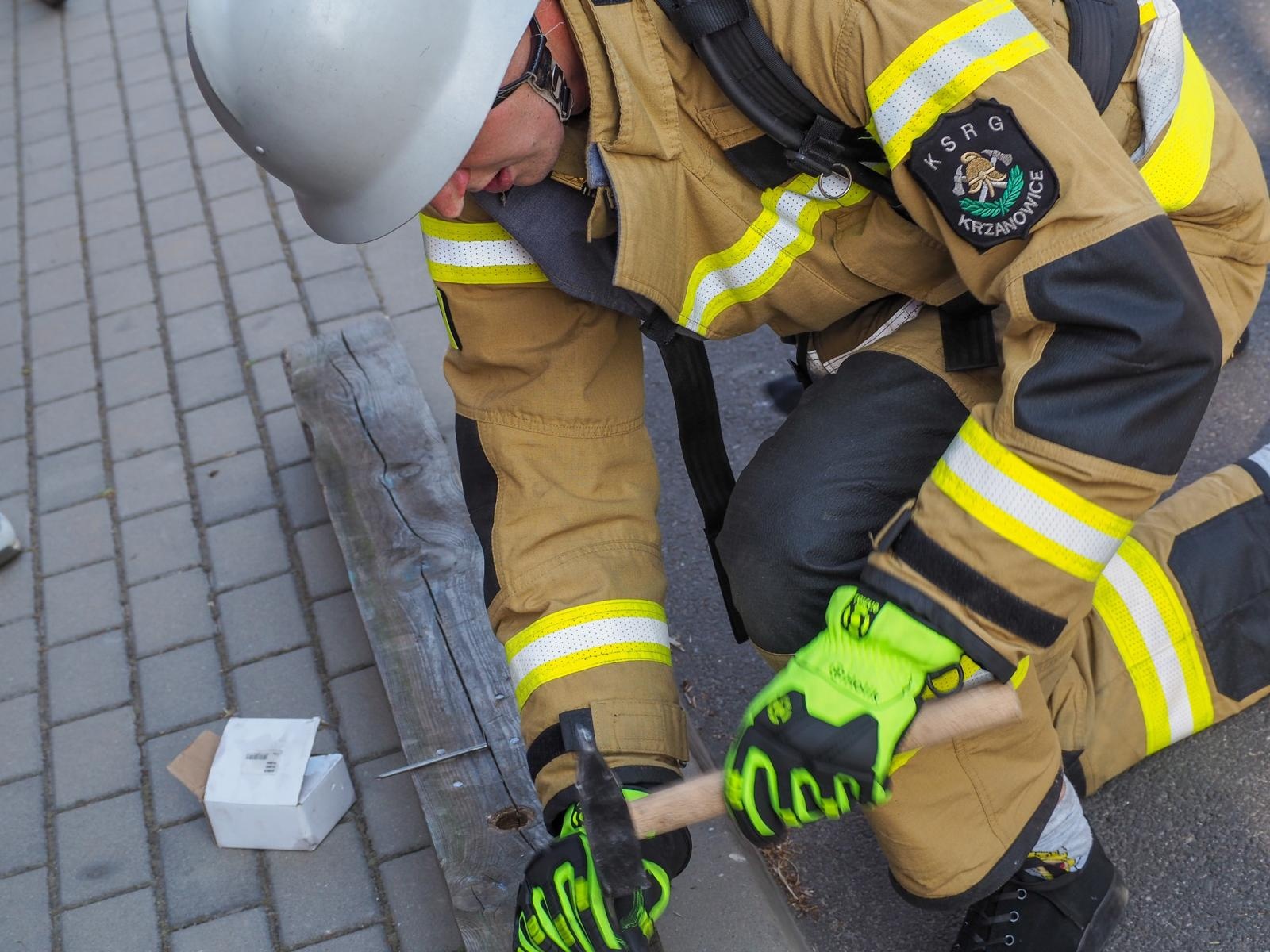 Zdjęcie w galerii na portalu naszraciborz.pl: Żelazny Mały Strażak - zawody w Krzanowicach wiadomości z regionu