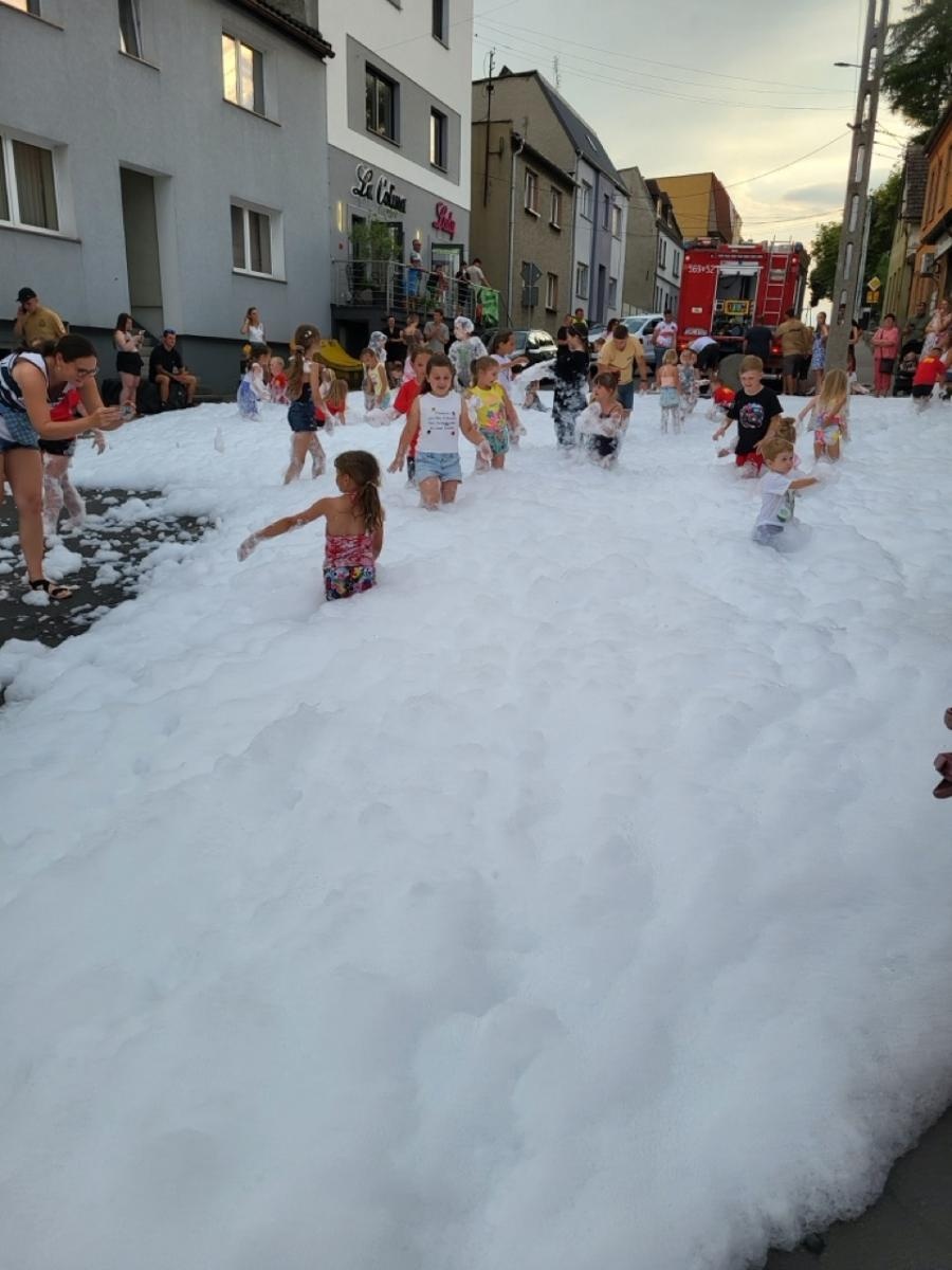 Zdjęcie w galerii na portalu naszraciborz.pl: Żelazny Mały Strażak - zawody w Krzanowicach wiadomości z regionu