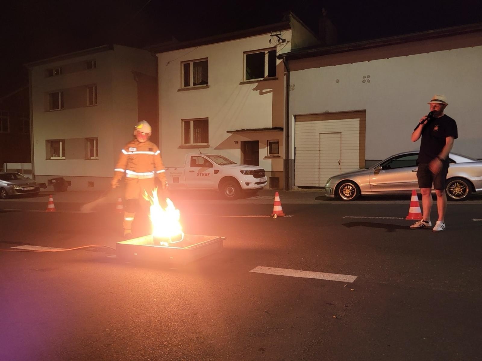 Zdjęcie w galerii na portalu naszraciborz.pl: Żelazny Mały Strażak - zawody w Krzanowicach wiadomości z regionu