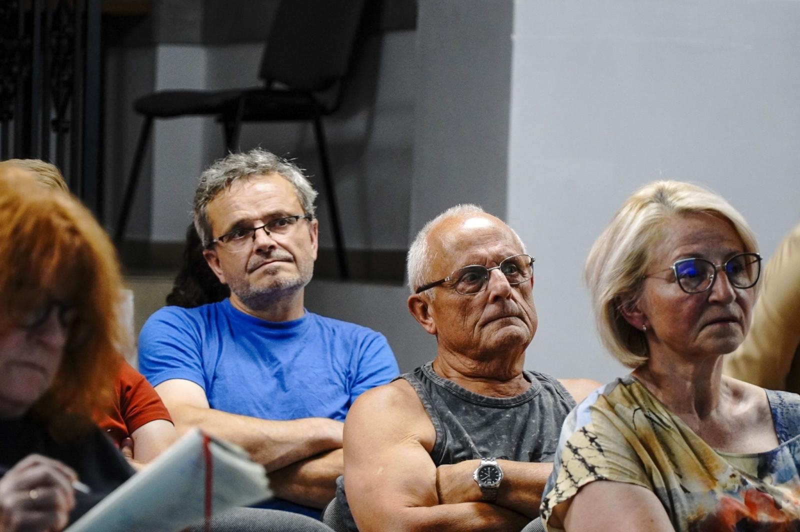 Zdjęcie w galerii na portalu naszraciborz.pl: Brzezie nadal walczy z odorami. Mieszkańcy oczekują konkretnych działań – Empol ma czas do 11 lipca wiadomości z regionu