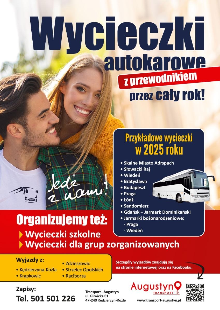 Zdjęcie w galerii na portalu naszraciborz.pl: Rozdajemy podwójne zaproszenia o wartości aż 500 zł na wycieczkę do Pragi lub Skalnego Miasta Adrspach  wiadomości z regionu