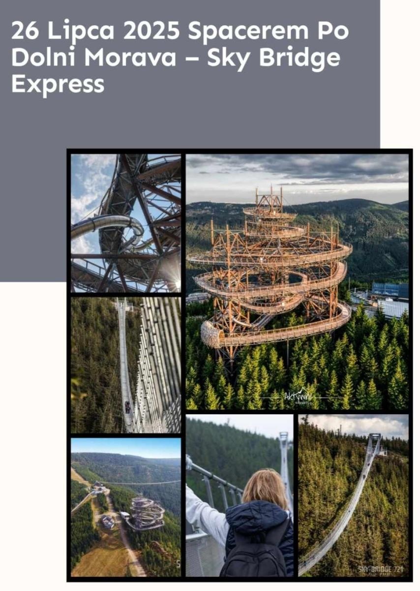 Zdjęcie w galerii na portalu naszraciborz.pl: Rozdajemy podwójne zaproszenia o wartości aż 500 zł na wycieczkę do Pragi lub Skalnego Miasta Adrspach  wiadomości z regionu