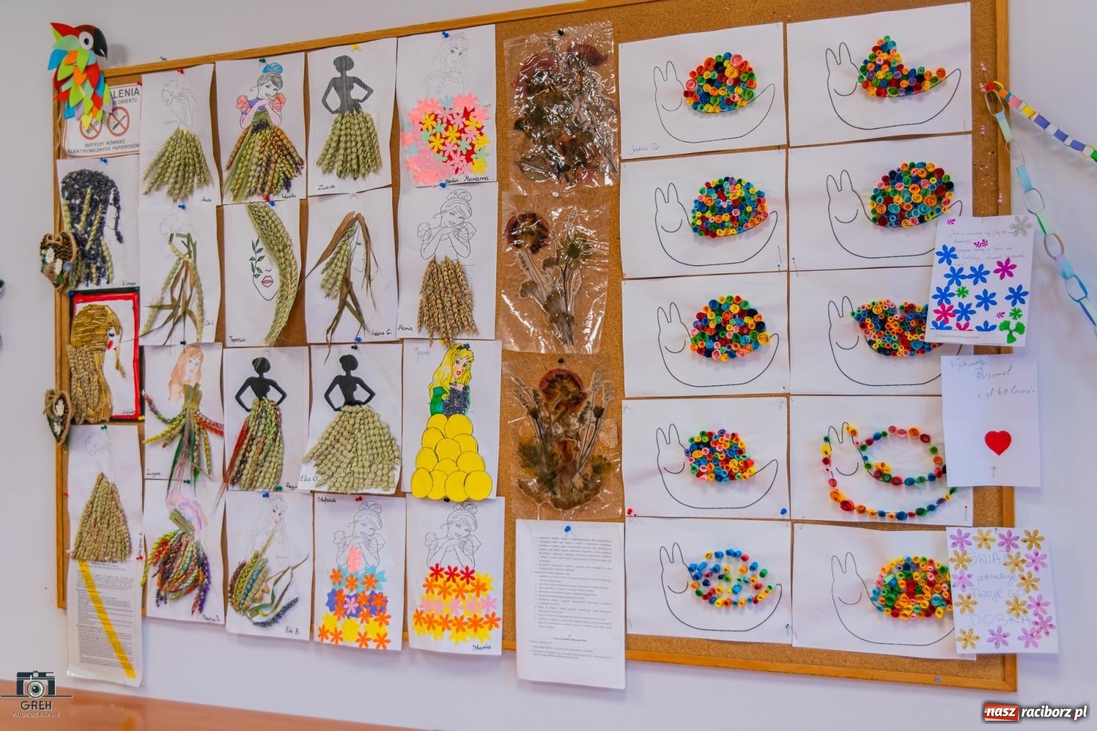 Zdjęcie w galerii na portalu naszraciborz.pl: Spotkanie z bliskimi. Otwarte drzwi Dziennego Domu Pomocy Społecznej [FOTO i WIDEO] wiadomości z regionu