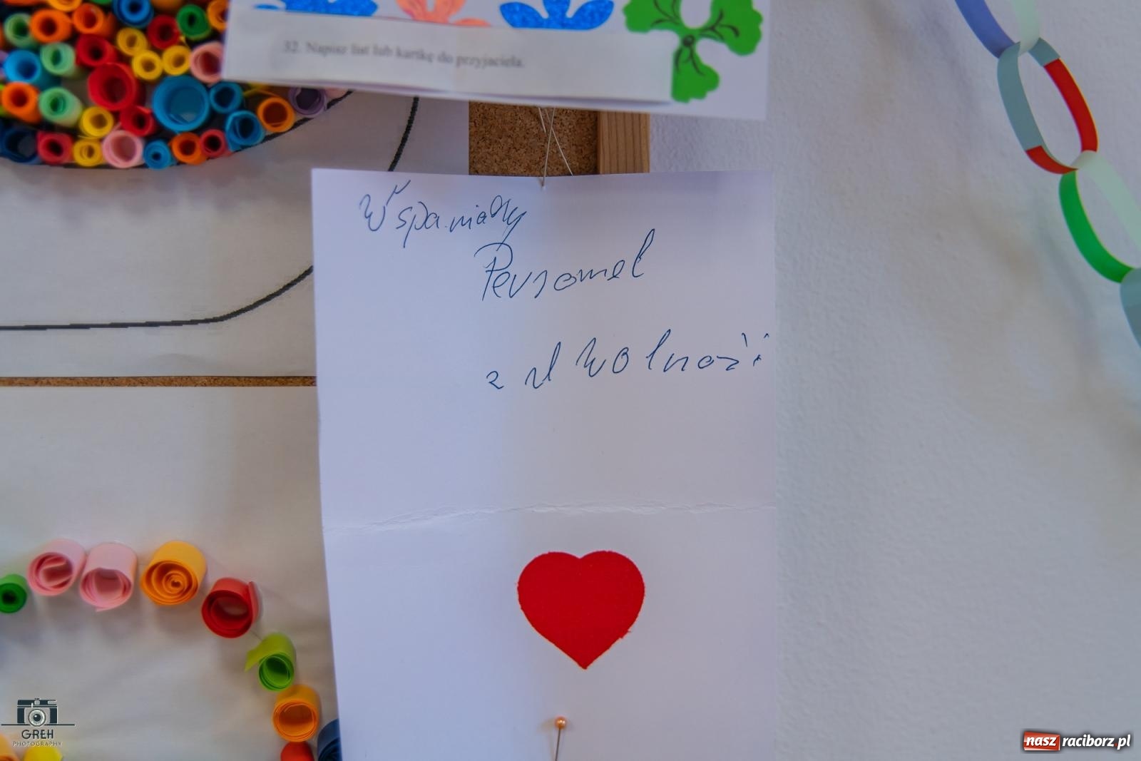 Zdjęcie w galerii na portalu naszraciborz.pl: Spotkanie z bliskimi. Otwarte drzwi Dziennego Domu Pomocy Społecznej [FOTO i WIDEO] wiadomości z regionu