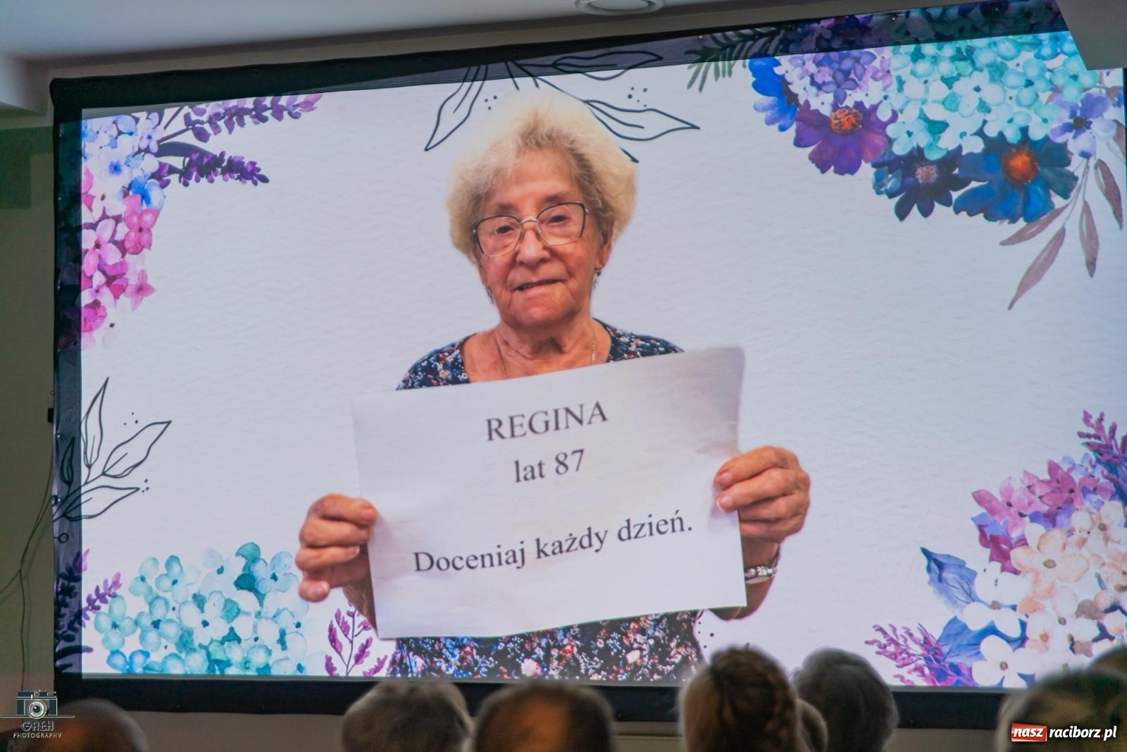 Zdjęcie w galerii na portalu naszraciborz.pl: Spotkanie z bliskimi. Otwarte drzwi Dziennego Domu Pomocy Społecznej [FOTO i WIDEO] wiadomości z regionu