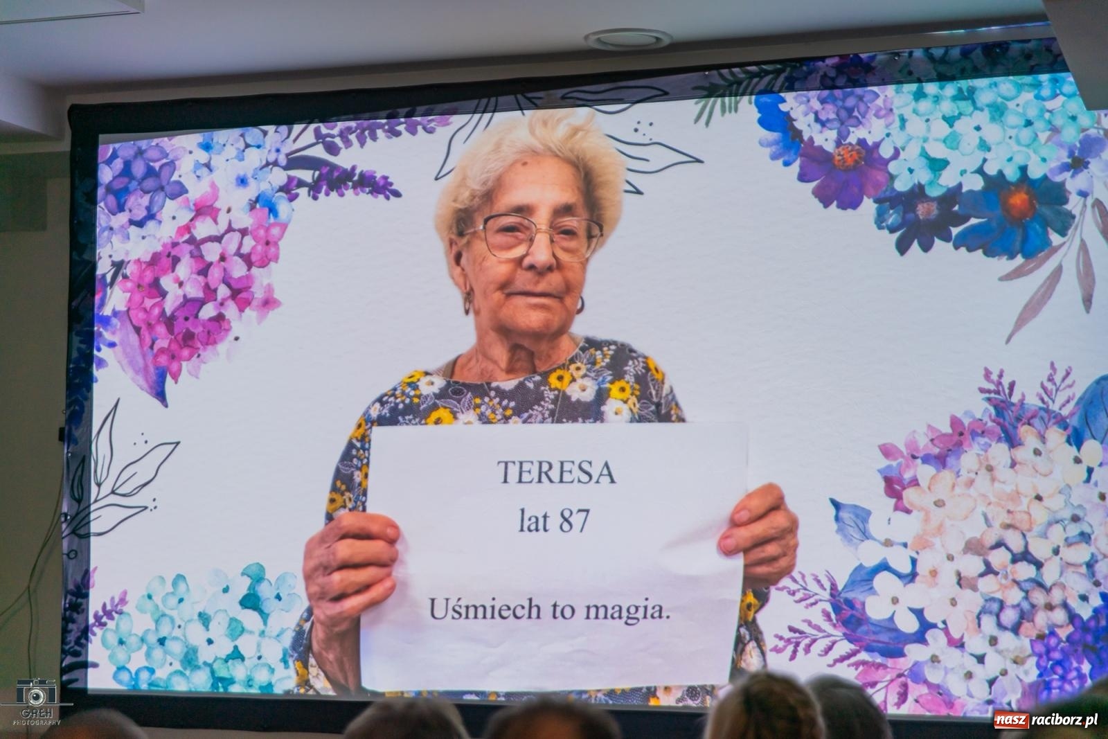 Zdjęcie w galerii na portalu naszraciborz.pl: Spotkanie z bliskimi. Otwarte drzwi Dziennego Domu Pomocy Społecznej [FOTO i WIDEO] wiadomości z regionu