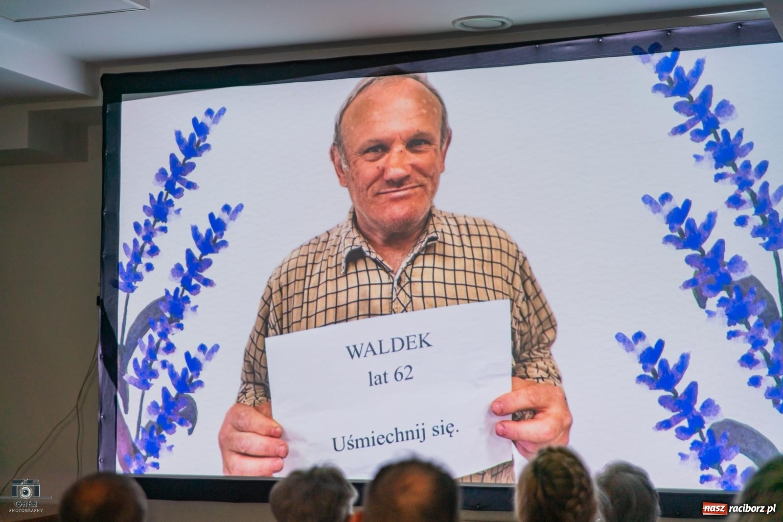 Zdjęcie w galerii na portalu naszraciborz.pl: Spotkanie z bliskimi. Otwarte drzwi Dziennego Domu Pomocy Społecznej [FOTO i WIDEO] wiadomości z regionu