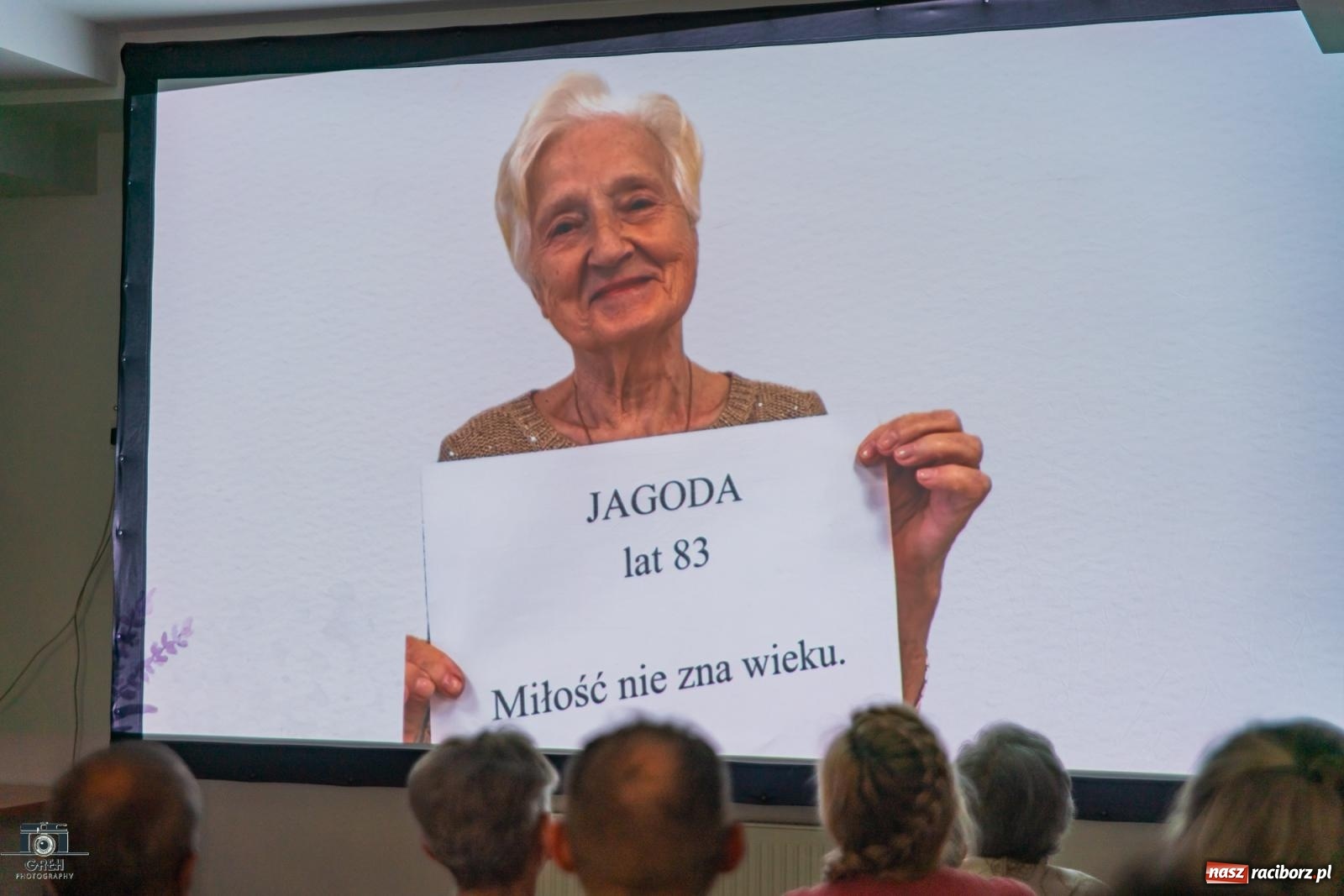 Zdjęcie w galerii na portalu naszraciborz.pl: Spotkanie z bliskimi. Otwarte drzwi Dziennego Domu Pomocy Społecznej [FOTO i WIDEO] wiadomości z regionu