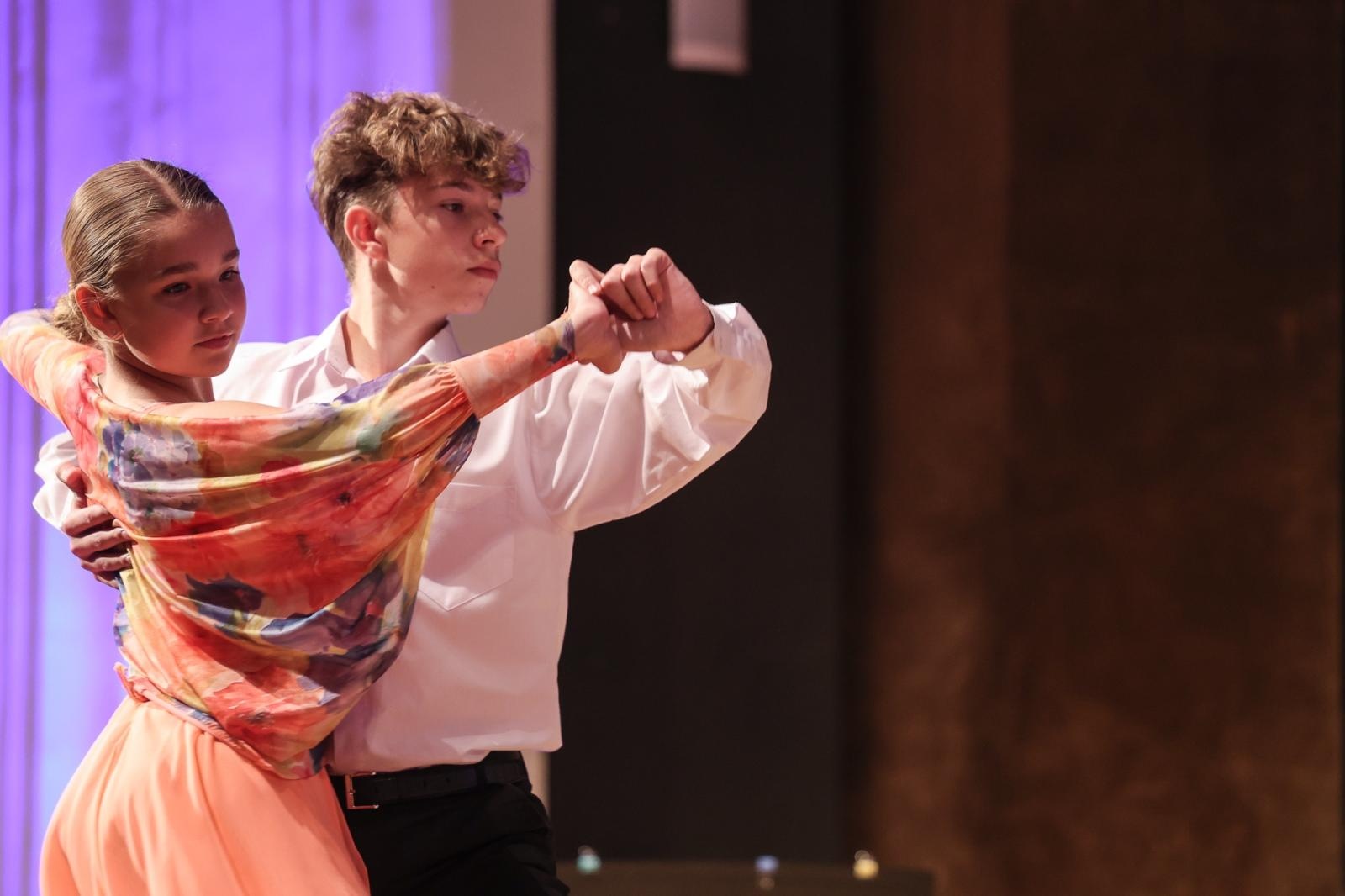 Zdjęcie w galerii na portalu naszraciborz.pl: Solo, duo, trio, czyli kwartet APPASIONATO na finał Koncertów Umuzykalniających w RCK wiadomości z regionu