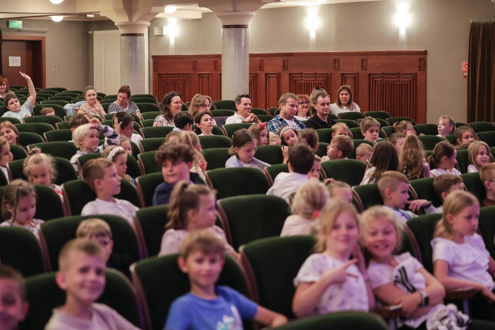 Zdjęcie w galerii na portalu naszraciborz.pl: Solo, duo, trio, czyli kwartet APPASIONATO na finał Koncertów Umuzykalniających w RCK wiadomości z regionu
