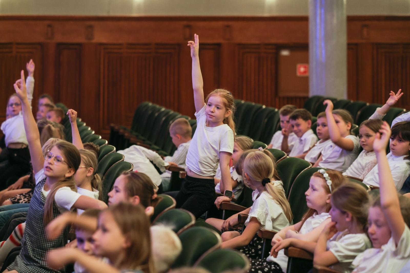 Zdjęcie w galerii na portalu naszraciborz.pl: Solo, duo, trio, czyli kwartet APPASIONATO na finał Koncertów Umuzykalniających w RCK wiadomości z regionu