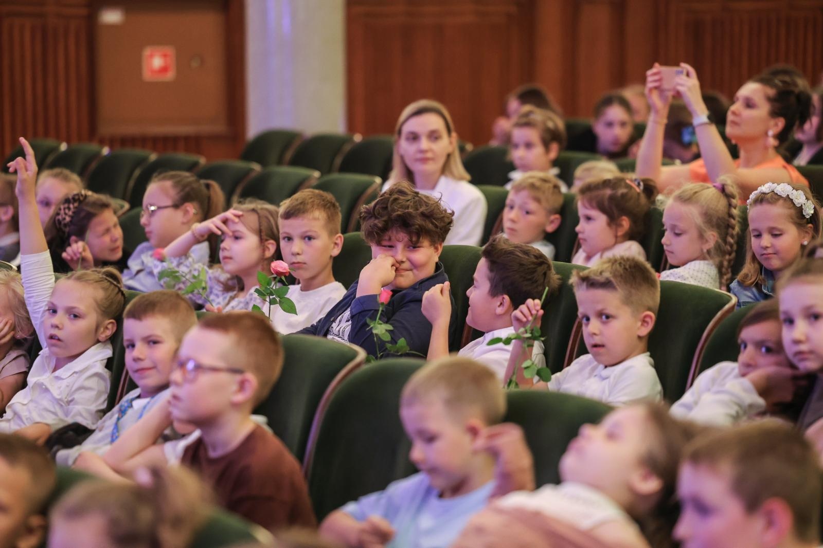 Zdjęcie w galerii na portalu naszraciborz.pl: Solo, duo, trio, czyli kwartet APPASIONATO na finał Koncertów Umuzykalniających w RCK wiadomości z regionu