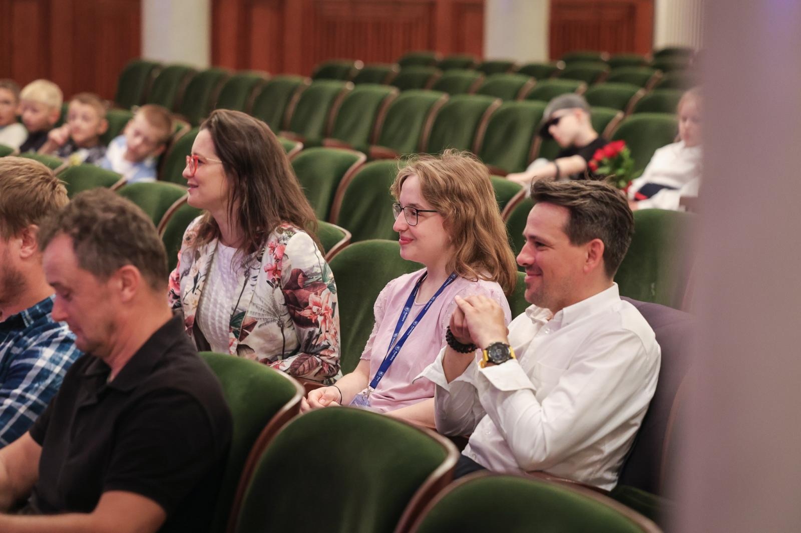 Zdjęcie w galerii na portalu naszraciborz.pl: Solo, duo, trio, czyli kwartet APPASIONATO na finał Koncertów Umuzykalniających w RCK wiadomości z regionu