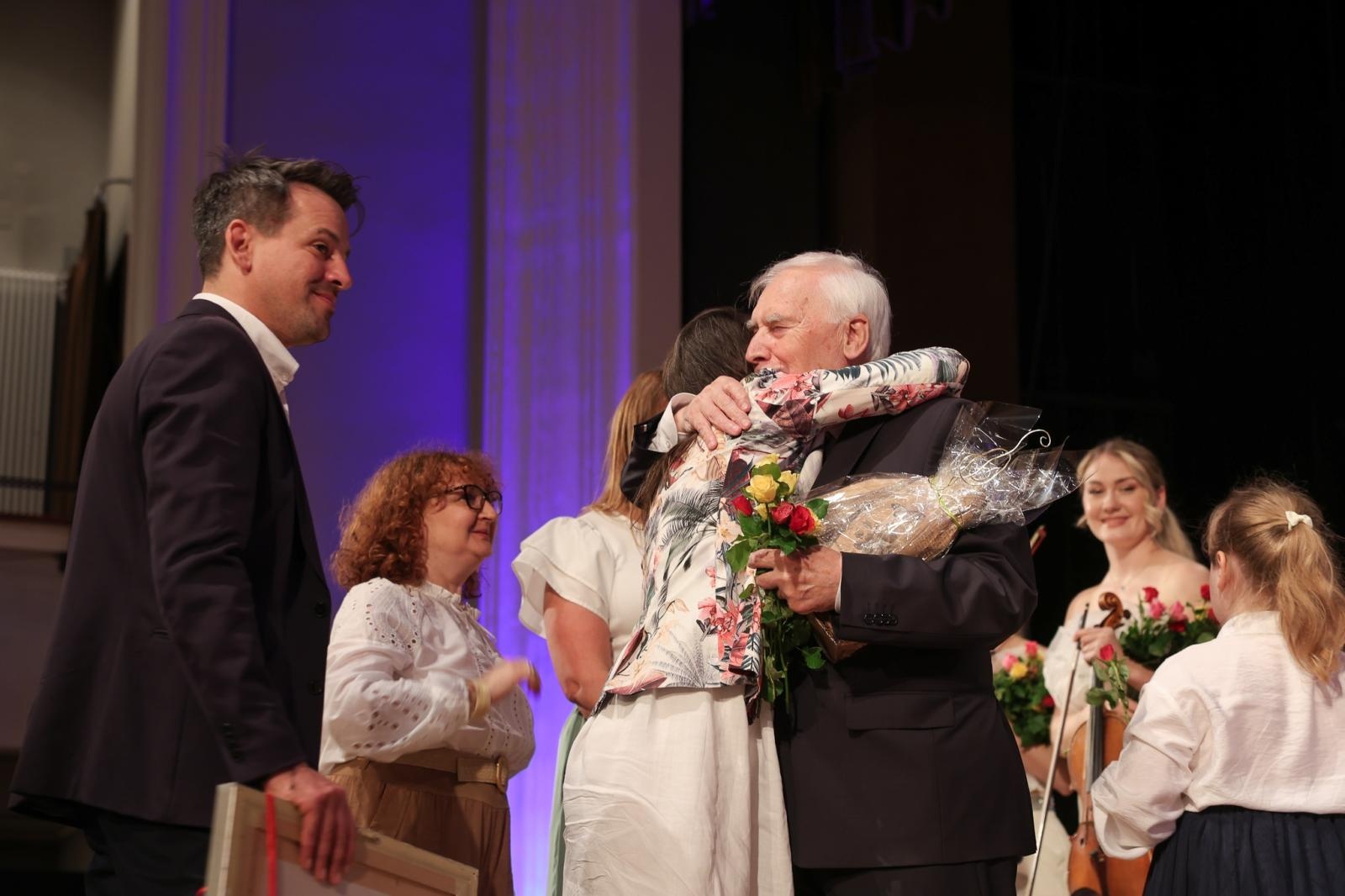 Zdjęcie w galerii na portalu naszraciborz.pl: Solo, duo, trio, czyli kwartet APPASIONATO na finał Koncertów Umuzykalniających w RCK wiadomości z regionu