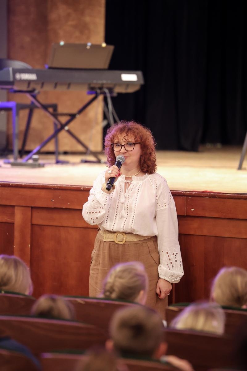 Zdjęcie w galerii na portalu naszraciborz.pl: Solo, duo, trio, czyli kwartet APPASIONATO na finał Koncertów Umuzykalniających w RCK wiadomości z regionu