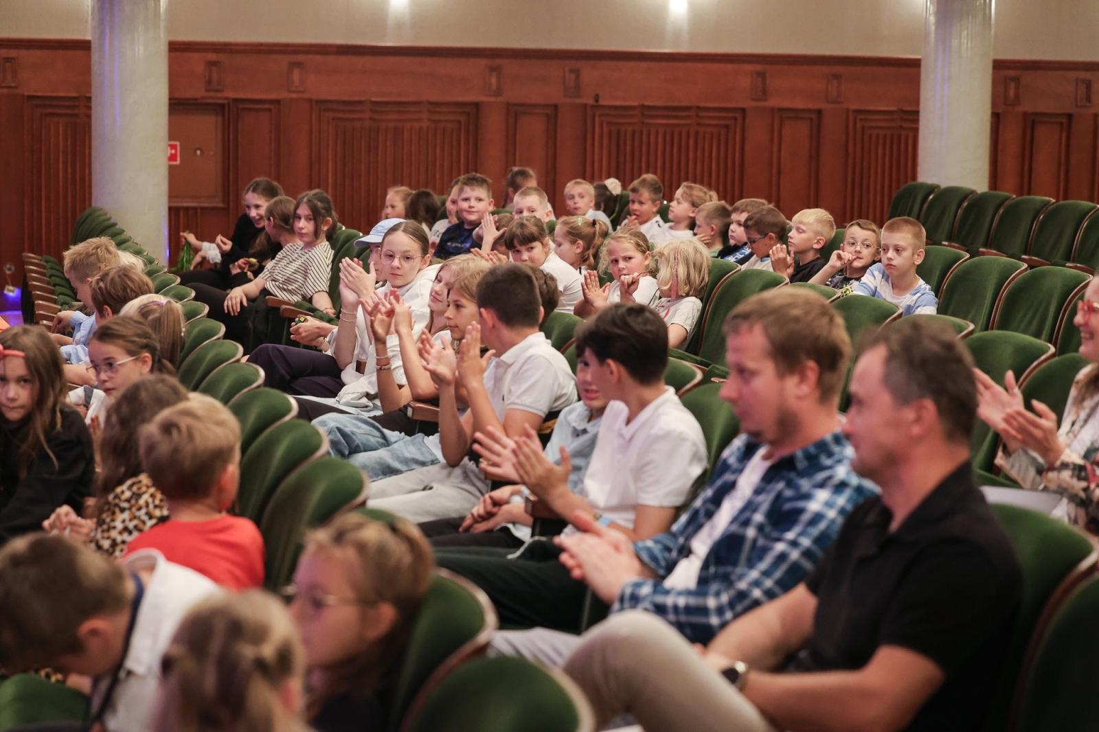 Zdjęcie w galerii na portalu naszraciborz.pl: Solo, duo, trio, czyli kwartet APPASIONATO na finał Koncertów Umuzykalniających w RCK wiadomości z regionu