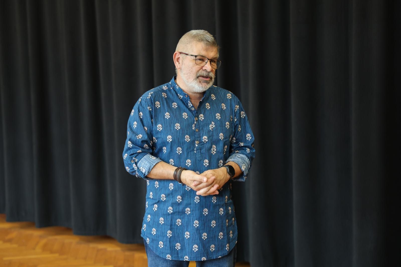 Zdjęcie w galerii na portalu naszraciborz.pl: Podsumowanie roku i wystawa Grupy Plastycznej PASTELE w DK Strzecha wiadomości z regionu