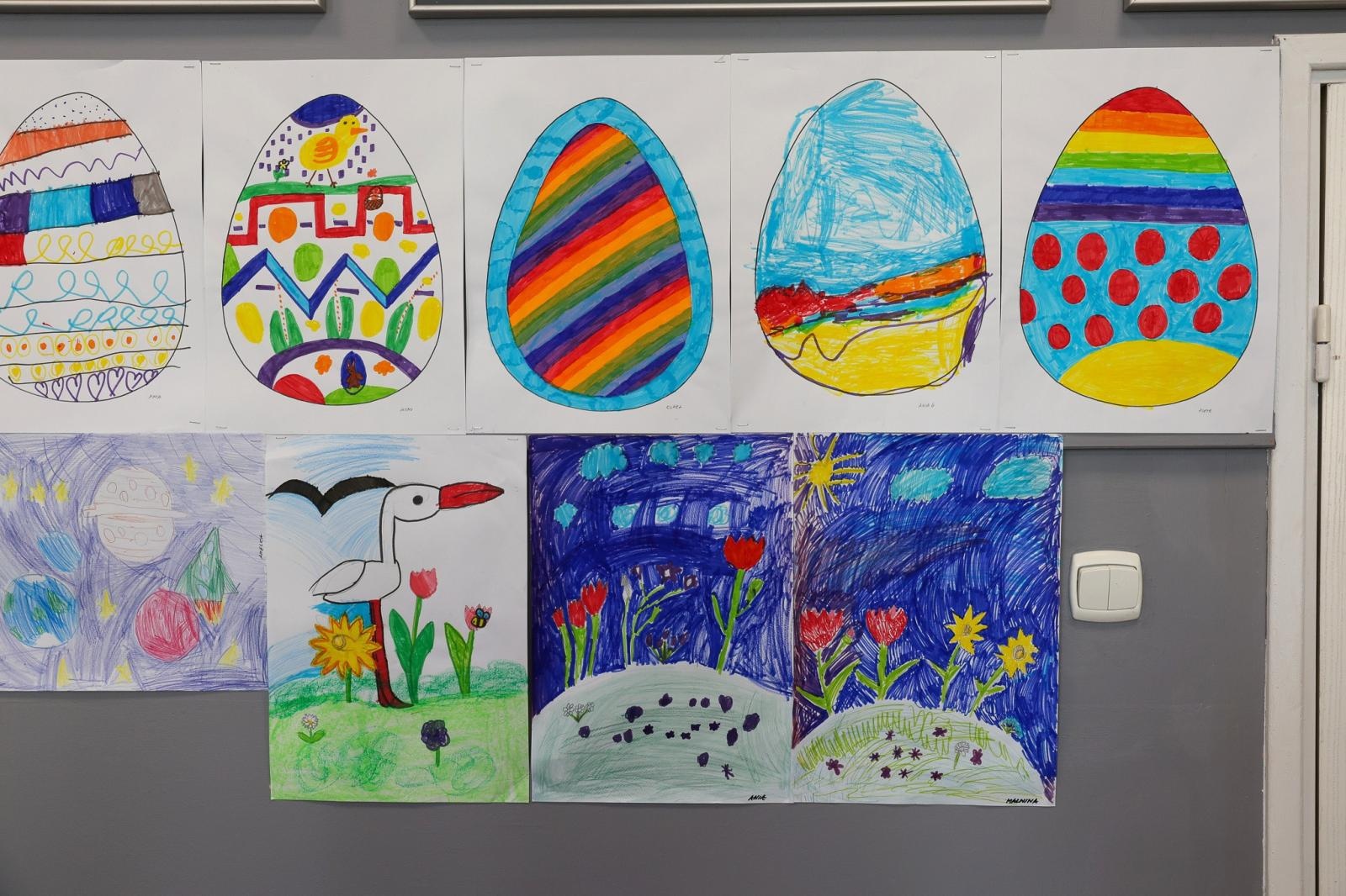 Zdjęcie w galerii na portalu naszraciborz.pl: Podsumowanie roku i wystawa Grupy Plastycznej PASTELE w DK Strzecha wiadomości z regionu