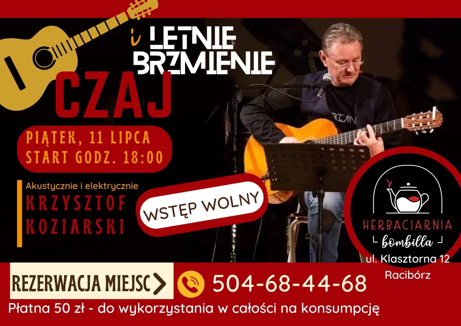 Zdjęcie w galerii na portalu naszraciborz.pl: Co? Gdzie? Kiedy? Nawigator weekendowy wiadomości z regionu