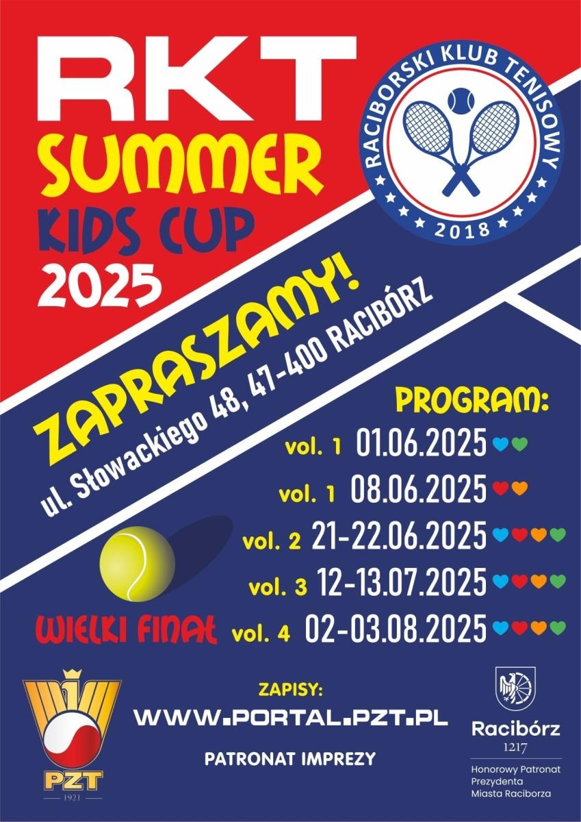 Zdjęcie w galerii na portalu naszraciborz.pl: Co? Gdzie? Kiedy? Nawigator weekendowy wiadomości z regionu