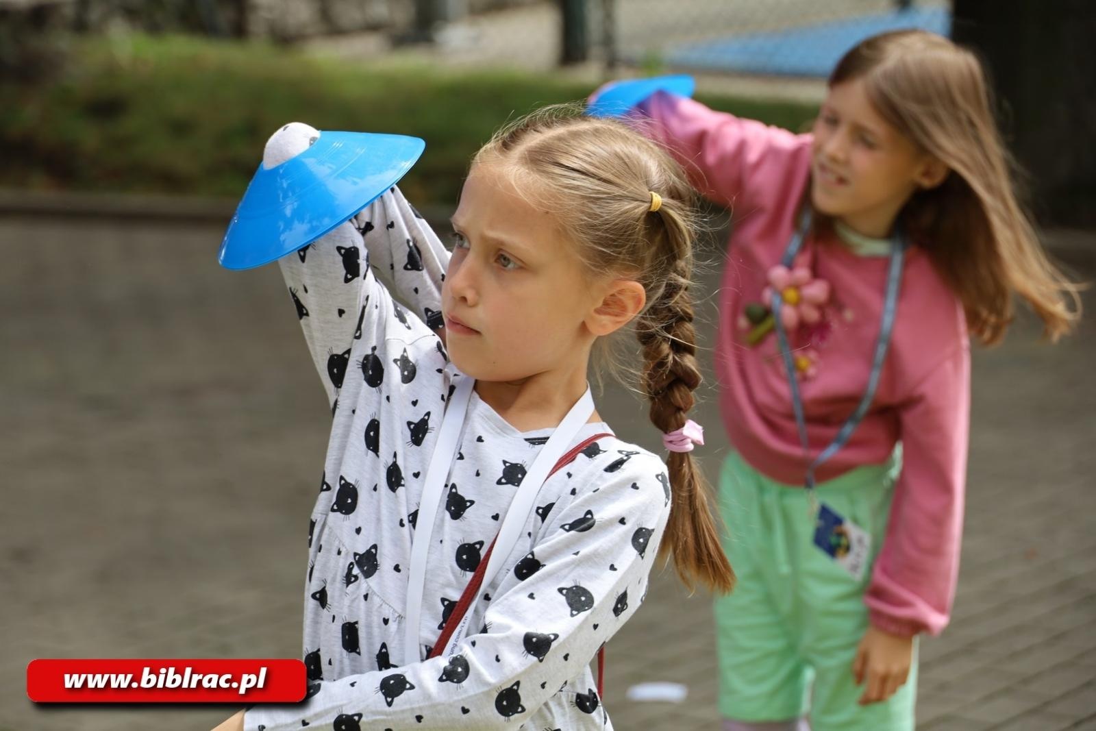Zdjęcie w galerii na portalu naszraciborz.pl: Z Meridą na Zamku, z Nemo po głębinach oceanu. Trwa Lato z biblioteką! wiadomości z regionu