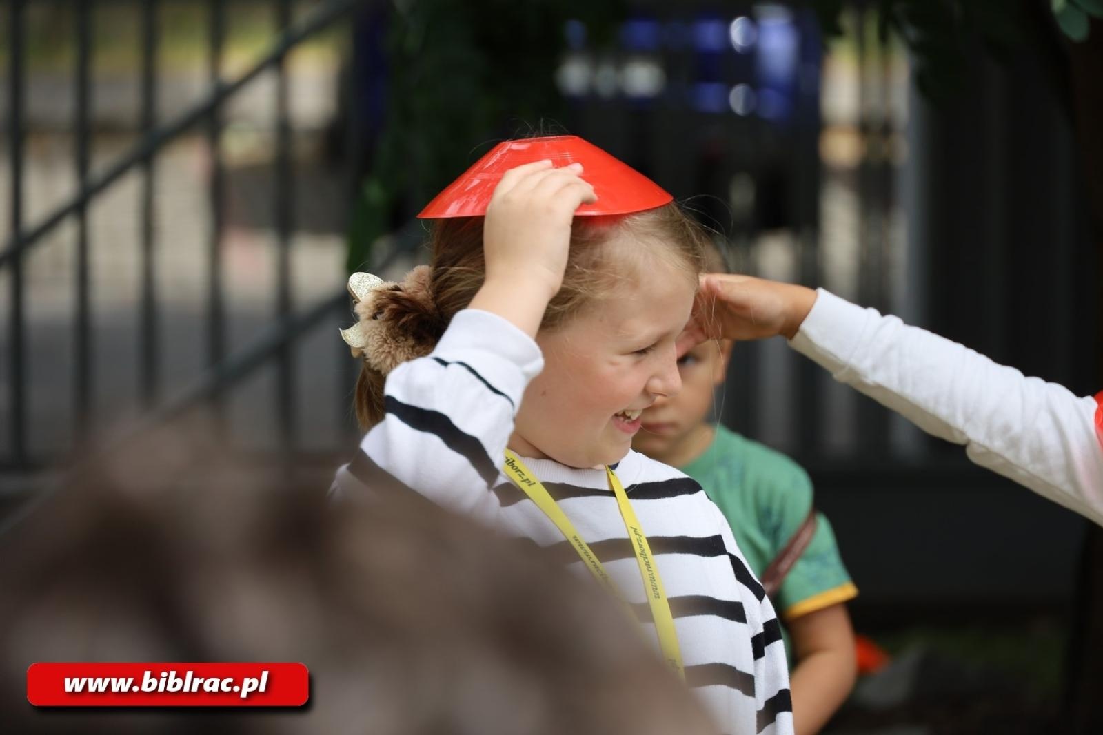 Zdjęcie w galerii na portalu naszraciborz.pl: Z Meridą na Zamku, z Nemo po głębinach oceanu. Trwa Lato z biblioteką! wiadomości z regionu