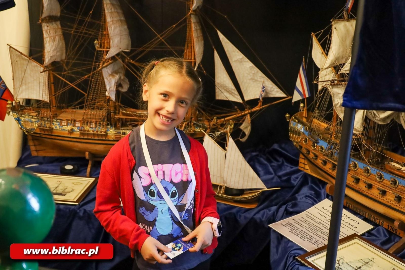 Zdjęcie w galerii na portalu naszraciborz.pl: Z Meridą na Zamku, z Nemo po głębinach oceanu. Trwa Lato z biblioteką! wiadomości z regionu