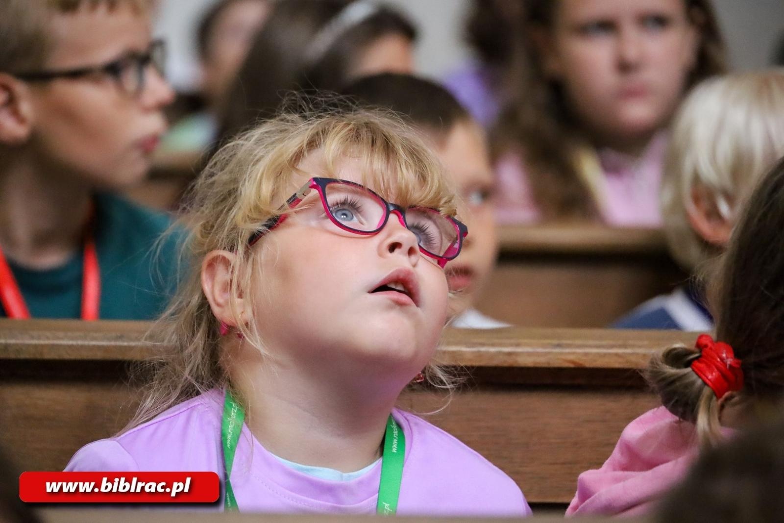 Zdjęcie w galerii na portalu naszraciborz.pl: Z Meridą na Zamku, z Nemo po głębinach oceanu. Trwa Lato z biblioteką! wiadomości z regionu