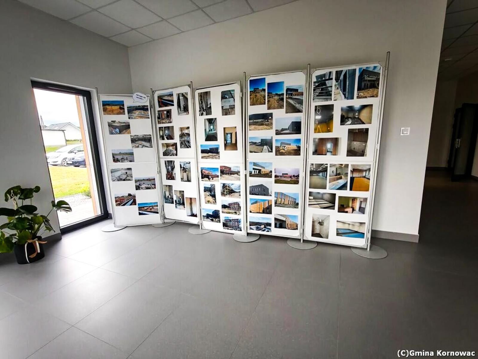 Zdjęcie w galerii na portalu naszraciborz.pl: Kino, pumptrack i siłownia – nowoczesne centrum kultury otwarte w Kornowacu wiadomości z regionu