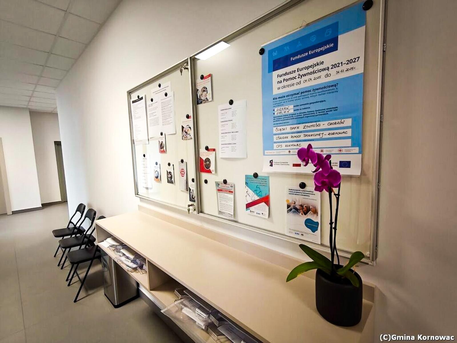 Zdjęcie w galerii na portalu naszraciborz.pl: Kino, pumptrack i siłownia – nowoczesne centrum kultury otwarte w Kornowacu wiadomości z regionu