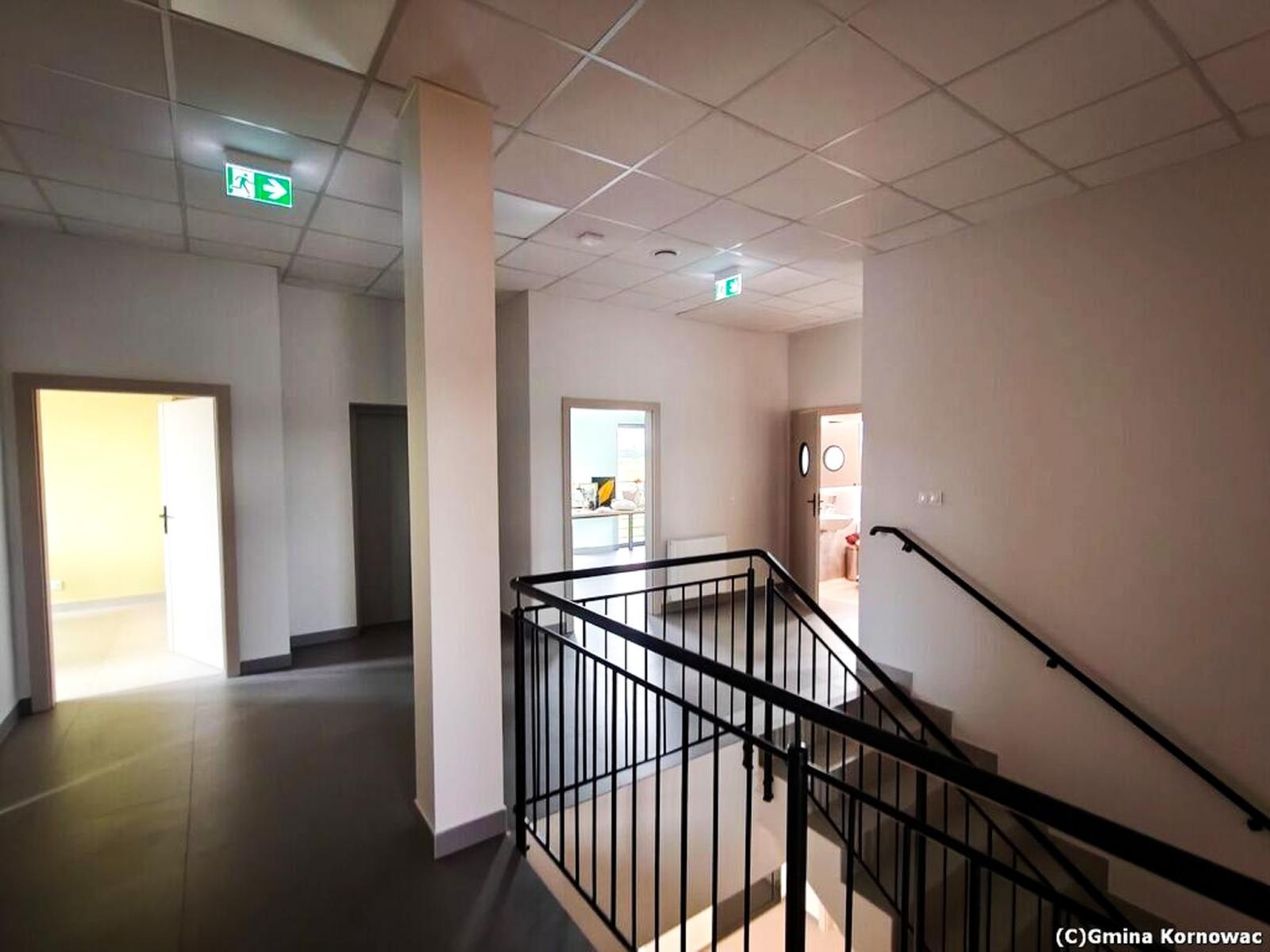 Zdjęcie w galerii na portalu naszraciborz.pl: Kino, pumptrack i siłownia – nowoczesne centrum kultury otwarte w Kornowacu wiadomości z regionu