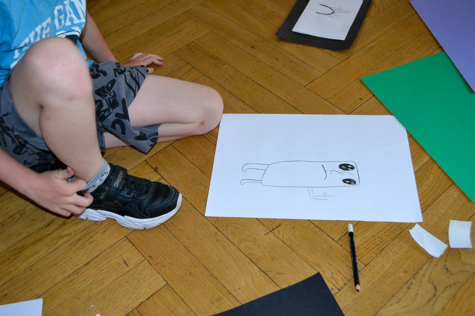 Zdjęcie w galerii na portalu naszraciborz.pl: MISJA SZTUKA! Półkolonie teatralne i finałowe przedstawienie w RCK wiadomości z regionu