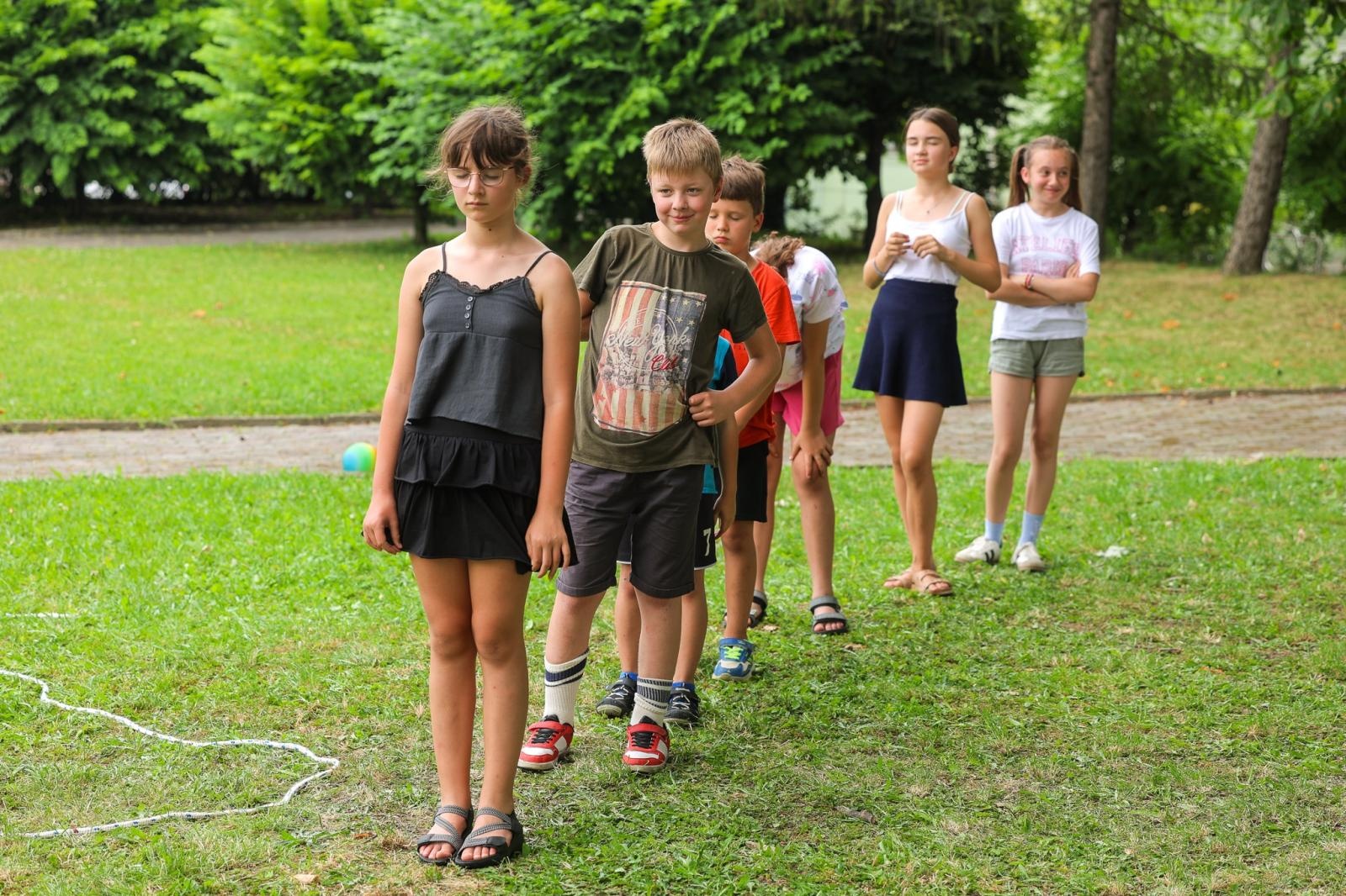 Zdjęcie w galerii na portalu naszraciborz.pl: MISJA SZTUKA! Półkolonie teatralne i finałowe przedstawienie w RCK wiadomości z regionu