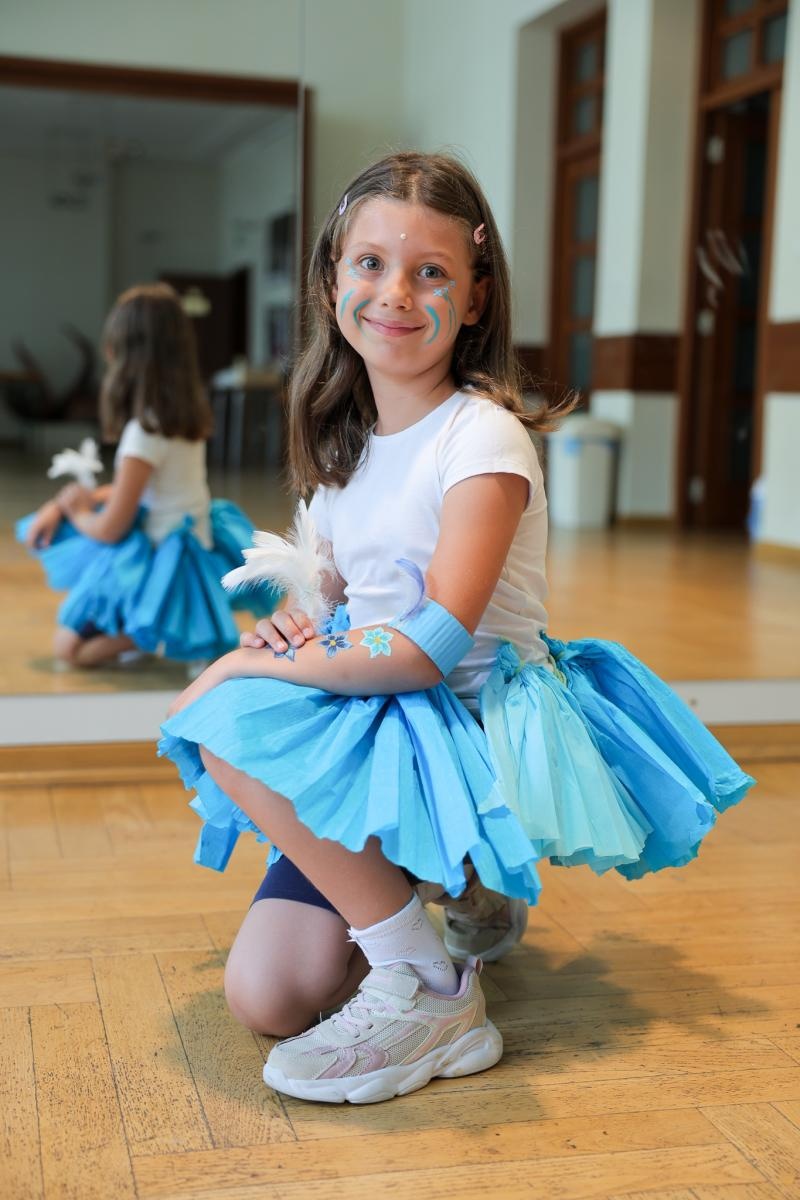 Zdjęcie w galerii na portalu naszraciborz.pl: MISJA SZTUKA! Półkolonie teatralne i finałowe przedstawienie w RCK wiadomości z regionu