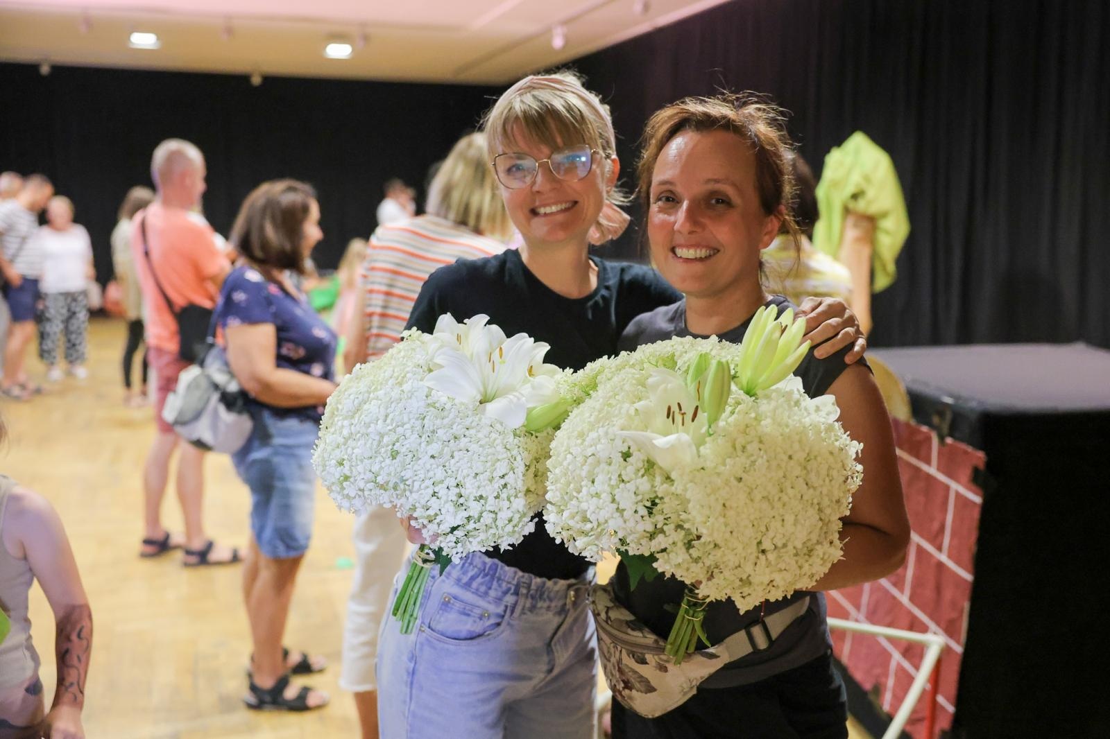 Zdjęcie w galerii na portalu naszraciborz.pl: MISJA SZTUKA! Półkolonie teatralne i finałowe przedstawienie w RCK wiadomości z regionu