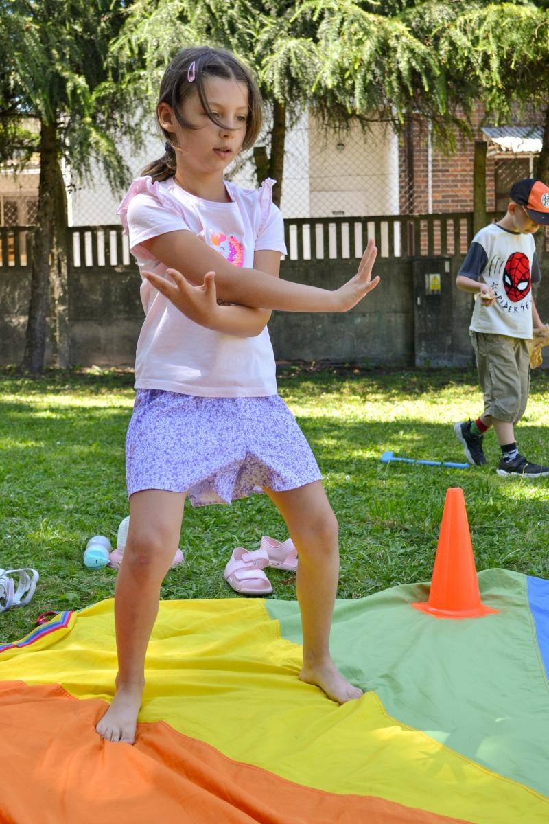 Zdjęcie w galerii na portalu naszraciborz.pl: MISJA SZTUKA! Półkolonie teatralne i finałowe przedstawienie w RCK wiadomości z regionu