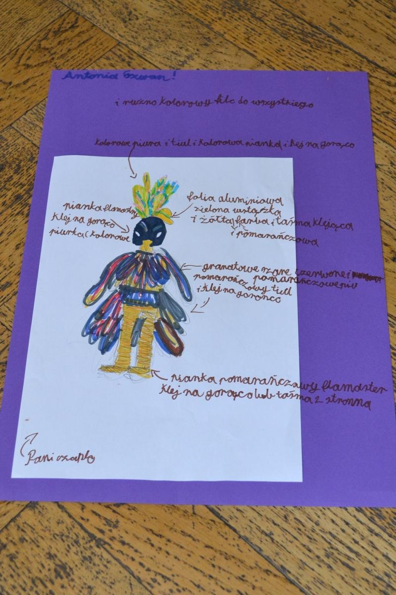 Zdjęcie w galerii na portalu naszraciborz.pl: MISJA SZTUKA! Półkolonie teatralne i finałowe przedstawienie w RCK wiadomości z regionu