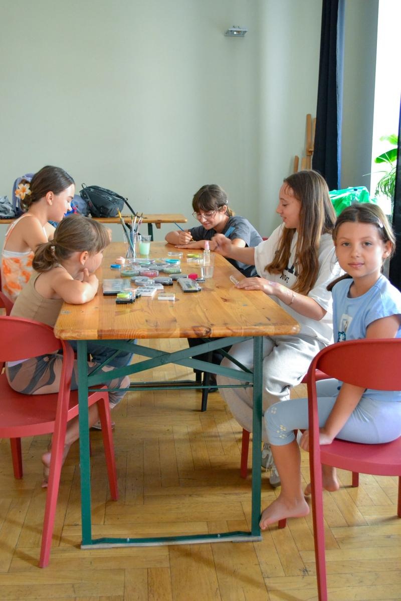 Zdjęcie w galerii na portalu naszraciborz.pl: MISJA SZTUKA! Półkolonie teatralne i finałowe przedstawienie w RCK wiadomości z regionu