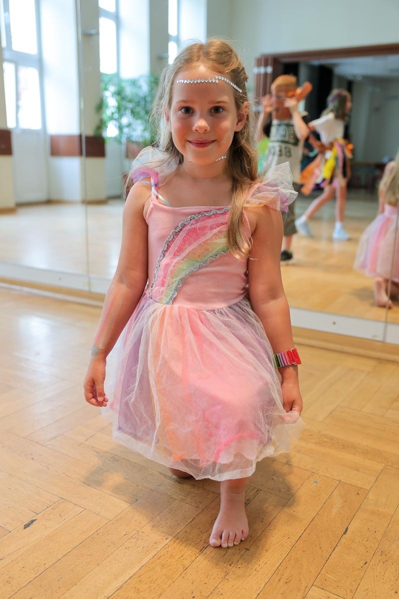 Zdjęcie w galerii na portalu naszraciborz.pl: MISJA SZTUKA! Półkolonie teatralne i finałowe przedstawienie w RCK wiadomości z regionu