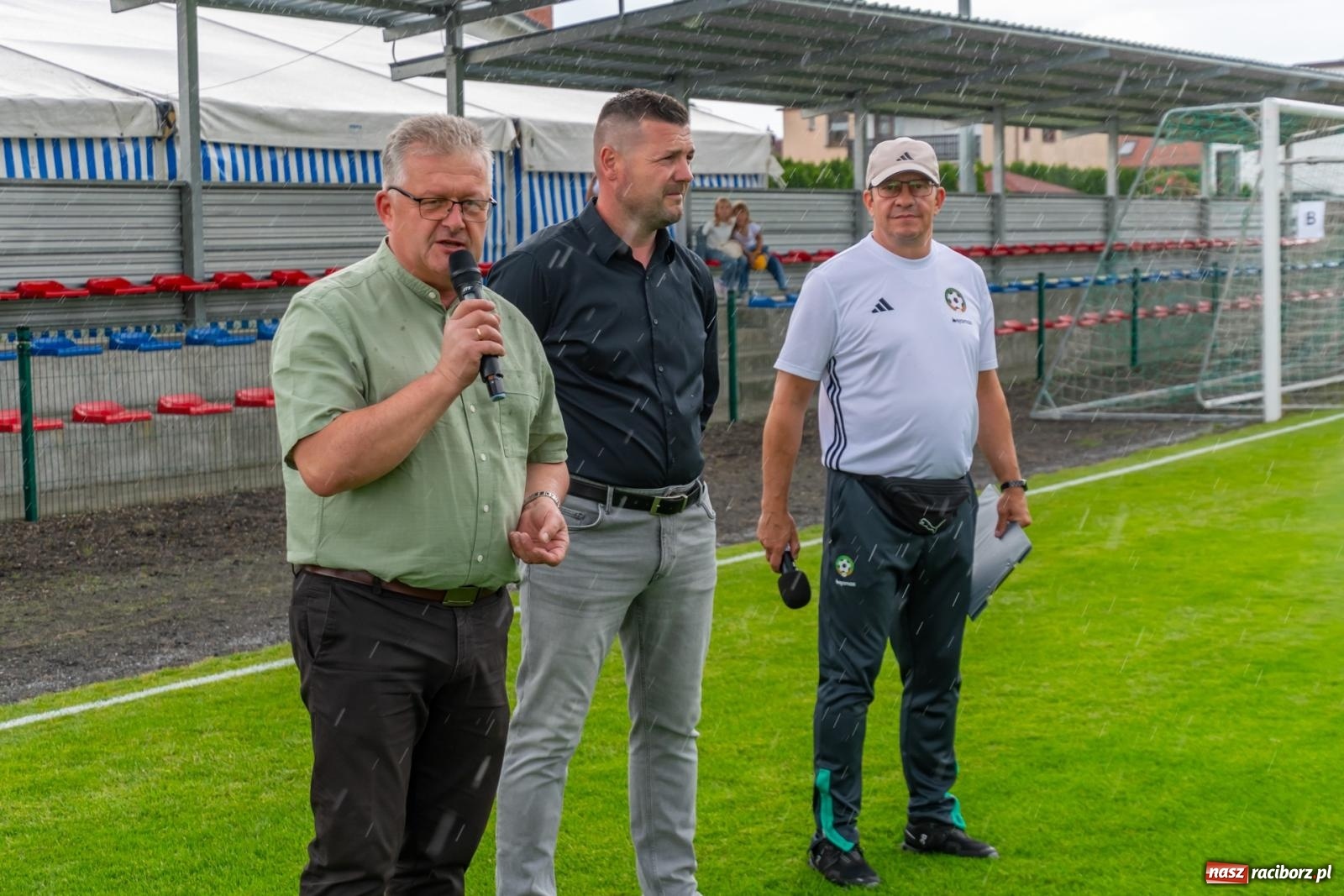 Zdjęcie w galerii na portalu naszraciborz.pl: Turniej Firm o Puchar Wójta Gminy Krzyżanowice. LKS Tworków obchodzi jubileusz 120 lat [FOTO i WIDEO] wiadomości z regionu